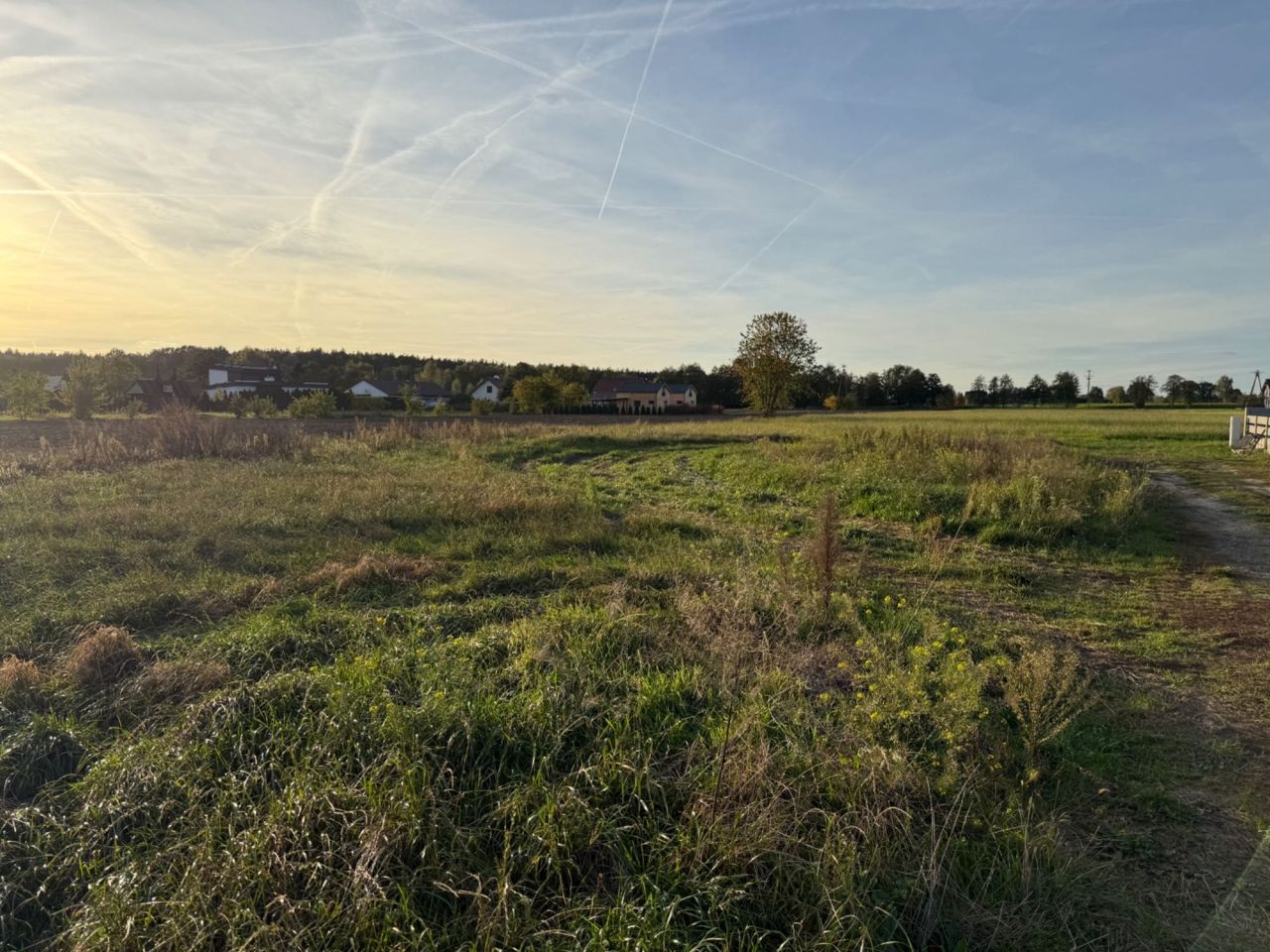 Działka budowlana Starkowo