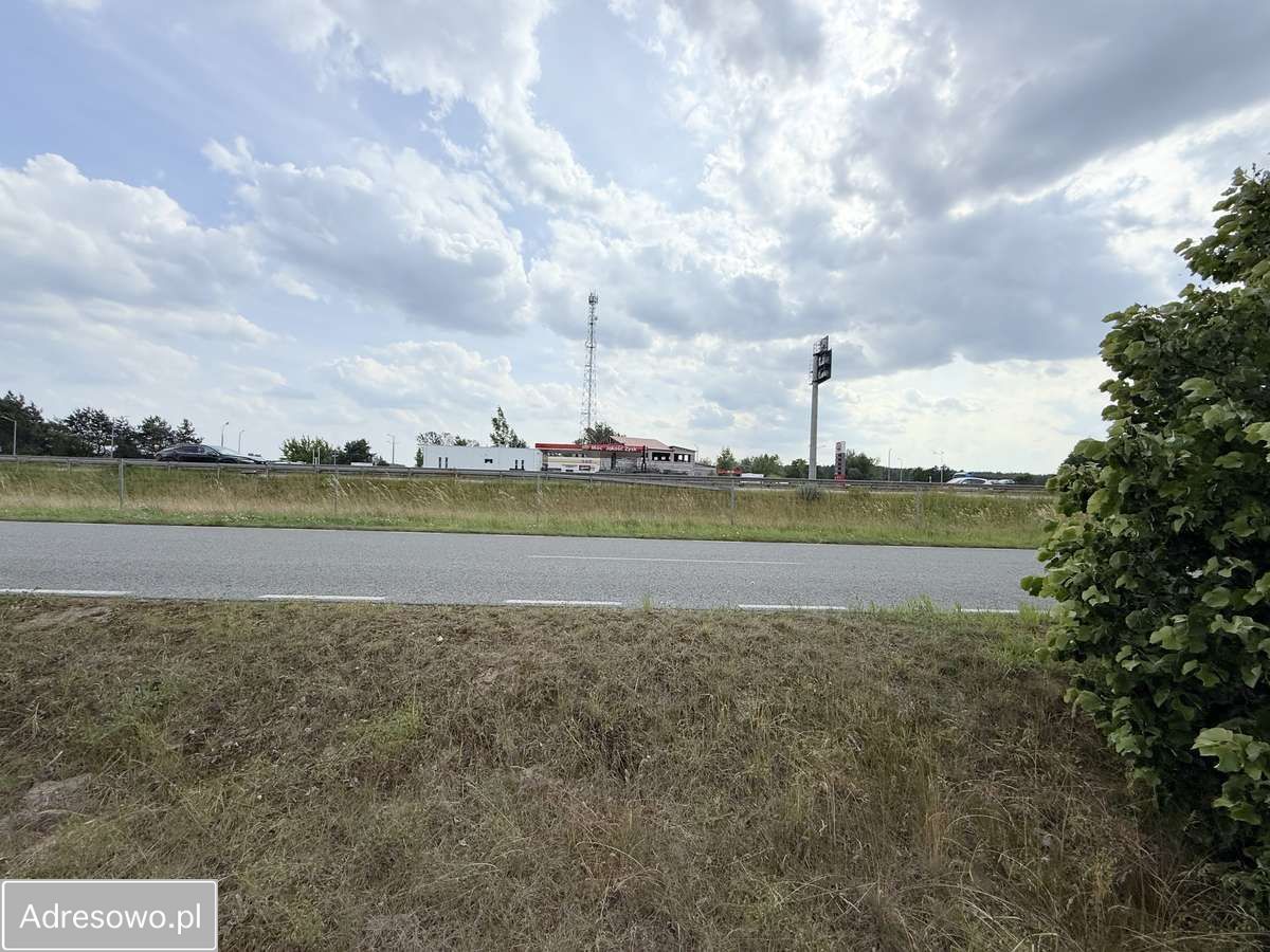 Działka rolno-budowlana Stare Żdżary. Zdjęcie 3