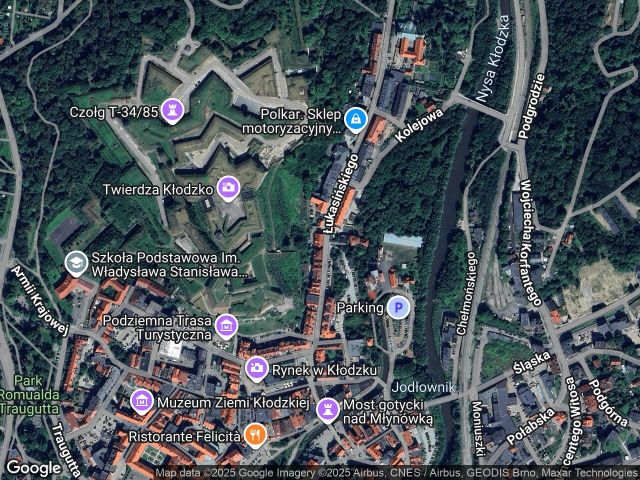 Mieszkanie 3-pokojowe Kłodzko, ul. Waleriana Łukasińskiego. Zdjęcie 1