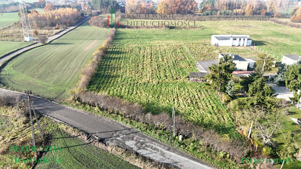 Działka rolna Starogard Gdański, ul. Korytybska. Zdjęcie 10
