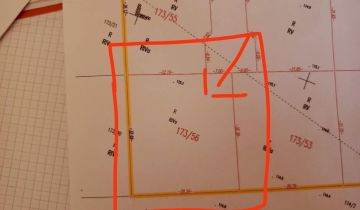 Działka budowlana Brzeźno