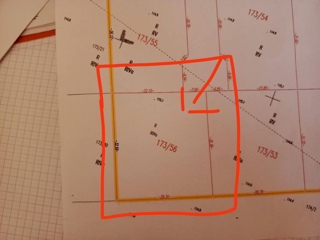 Działka budowlana Brzeźno. Zdjęcie 2