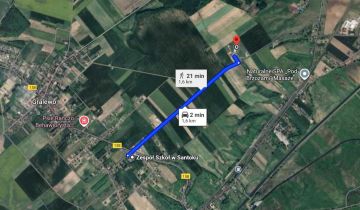 Działka budowlana Płomykowo