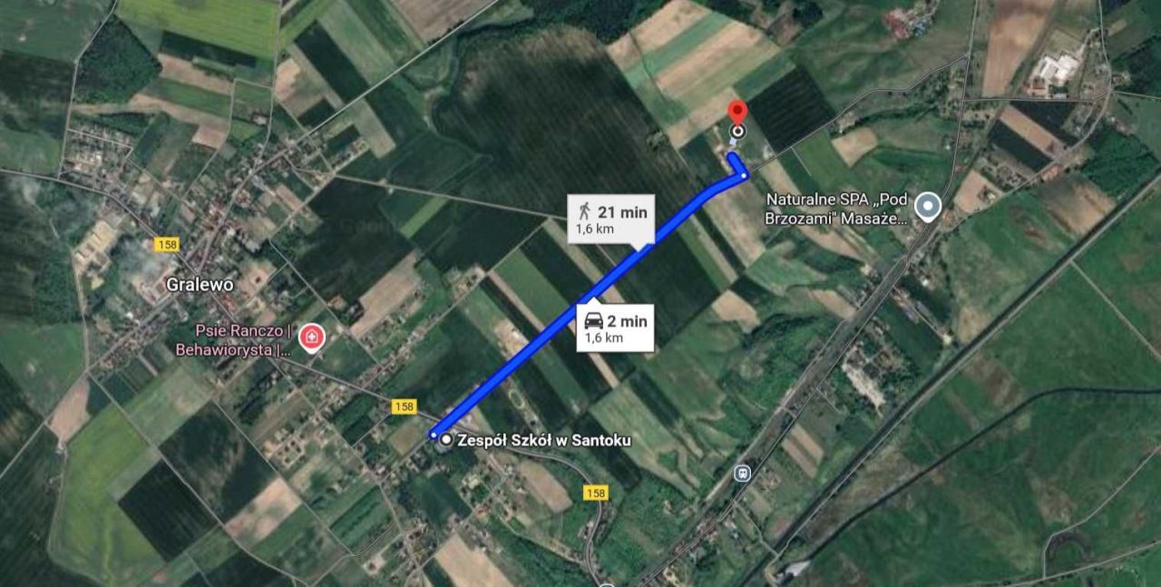 Działka budowlana Płomykowo. Zdjęcie 2