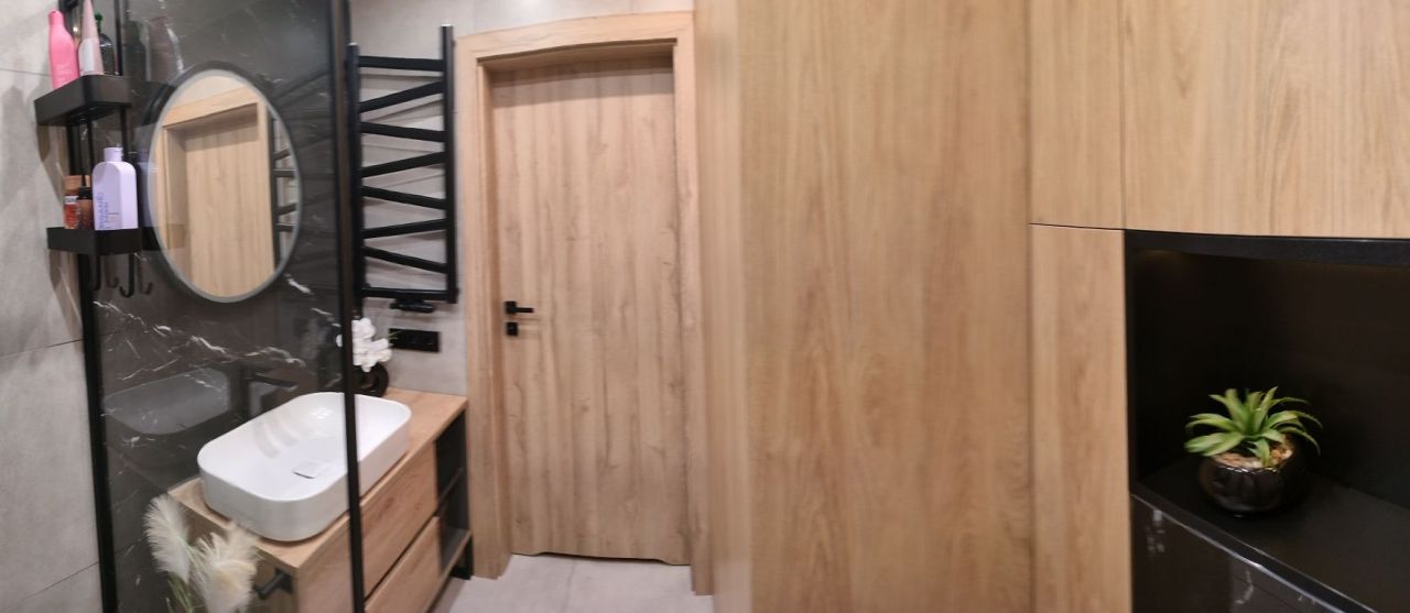 Mieszkanie 3-pokojowe Warszawa Białołęka, ul. Myśliborska. Zdjęcie 5