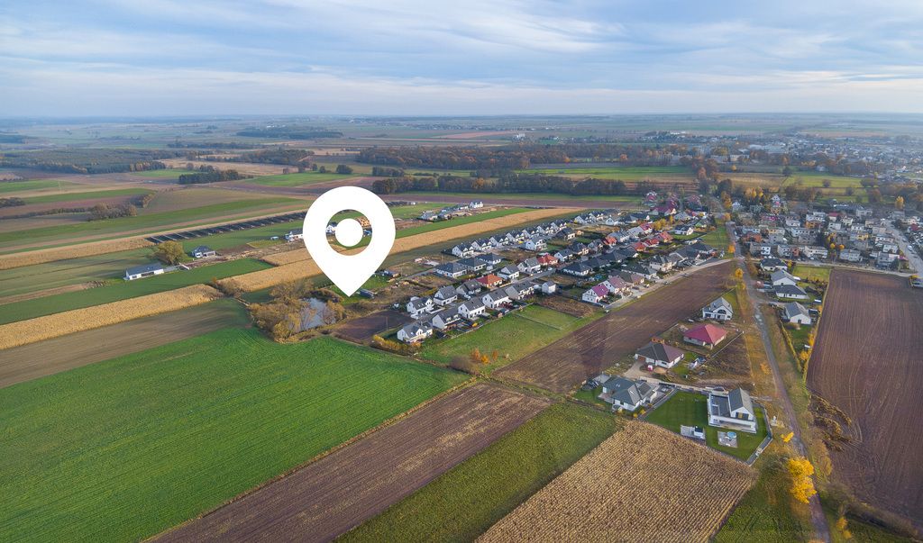 Działka budowlana Dąbcze. Zdjęcie 8