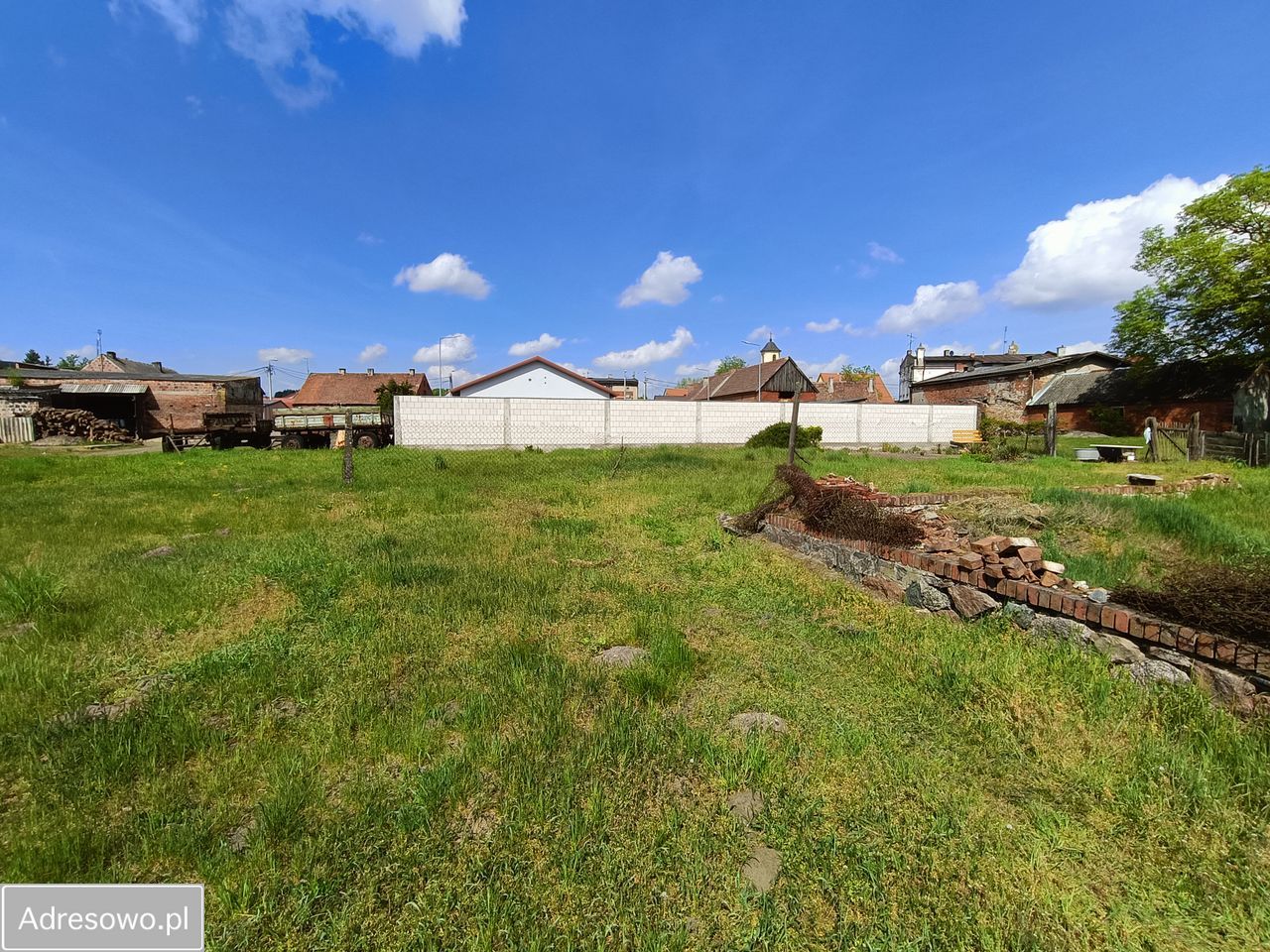 Działka rolno-budowlana Osiek nad Notecią, ul. Główna. Zdjęcie 2