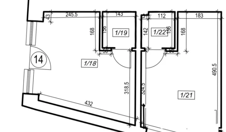Mieszkanie 2-pokojowe Bydgoszcz