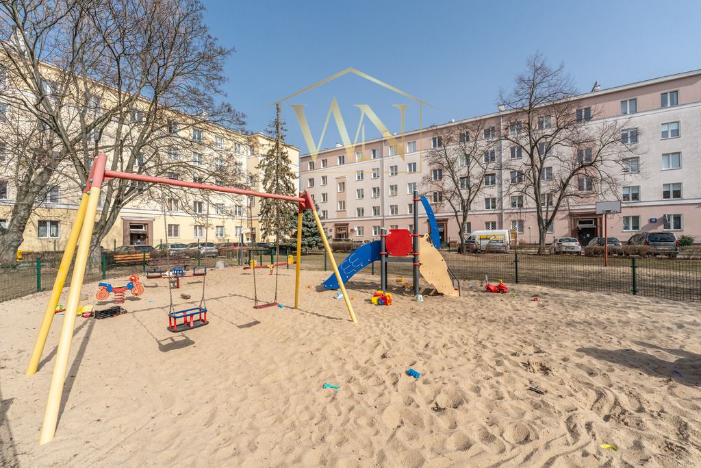 Mieszkanie 3-pokojowe Warszawa Praga-Południe, ul. Podskarbińska. Zdjęcie 11