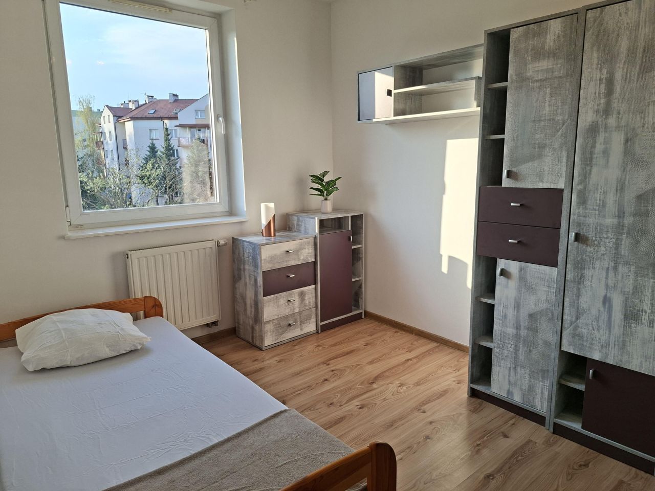 Mieszkanie 2-pokojowe Rzeszów Krakowska Południe, ul. Karola Lewakowskiego. Zdjęcie 5