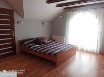 dom wolnostojący, 9 pokoi Łódź Olechów, ul. Olechowska. Zdjęcie 1