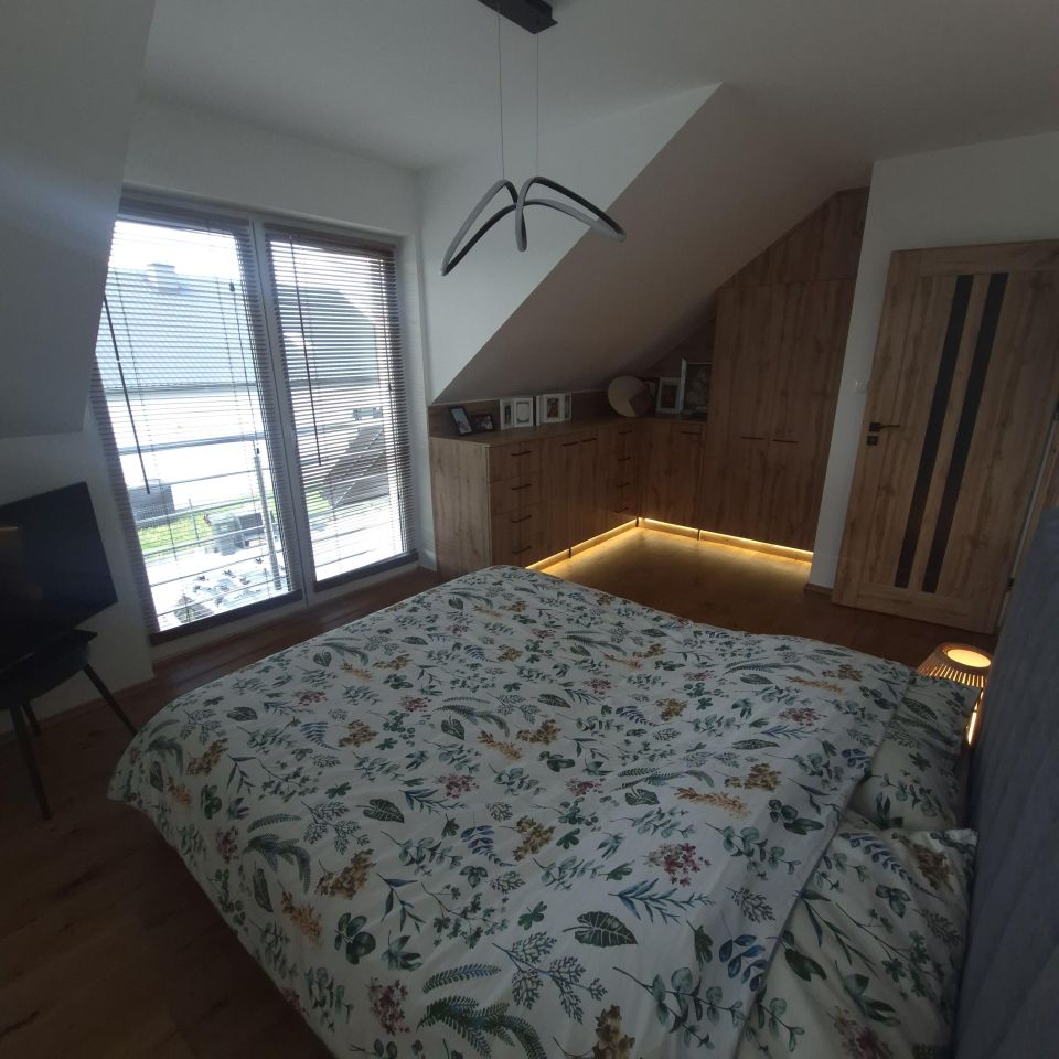 dom szeregowy, 5 pokoi Jasionka Kamionka, Jasionka. Zdjęcie 6