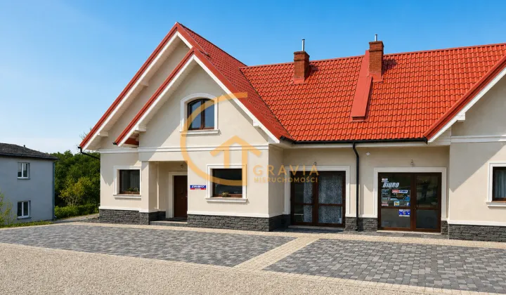 Mieszkanie 5-pokojowe Chwaszczyno, ul. Oliwska