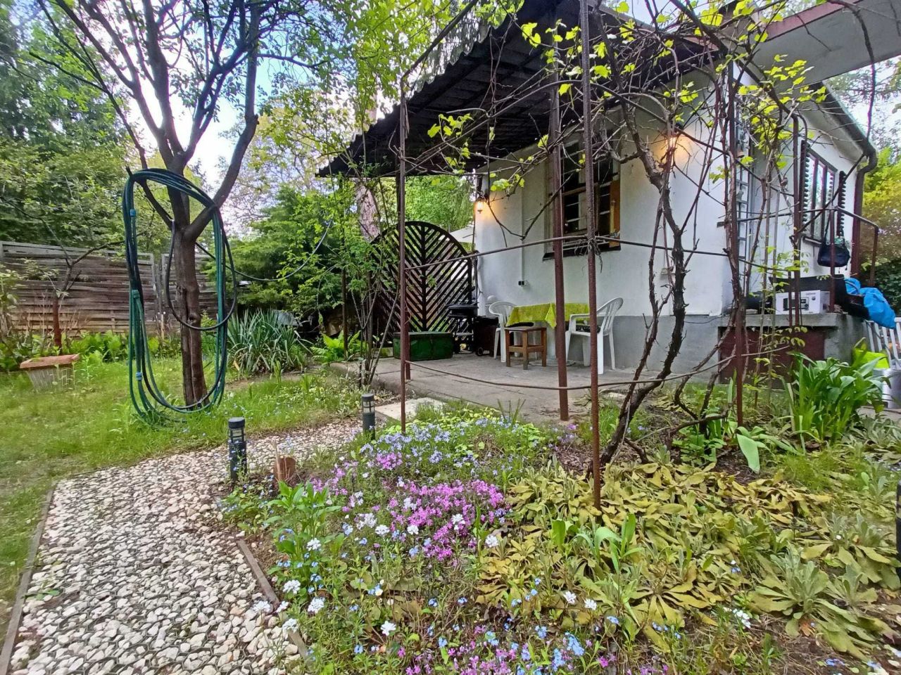 Działka rod Warszawa Mokotów. Zdjęcie 2