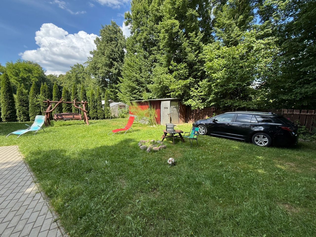 Działka rod Płock. Zdjęcie 2