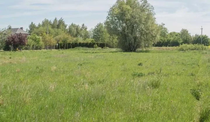 Działka rolno-budowlana Sokołów Podlaski, ul. Miła
