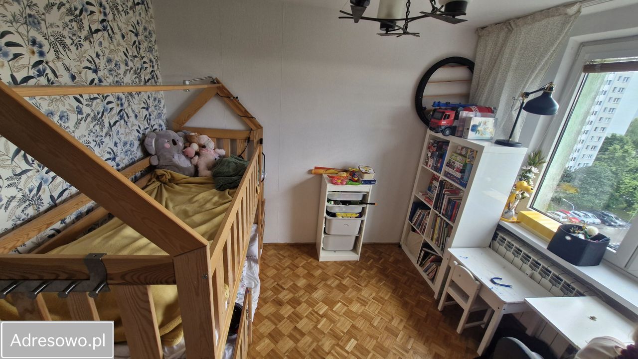 Mieszkanie 3-pokojowe Warszawa Bemowo, ul. Karola Irzykowskiego. Zdjęcie 5