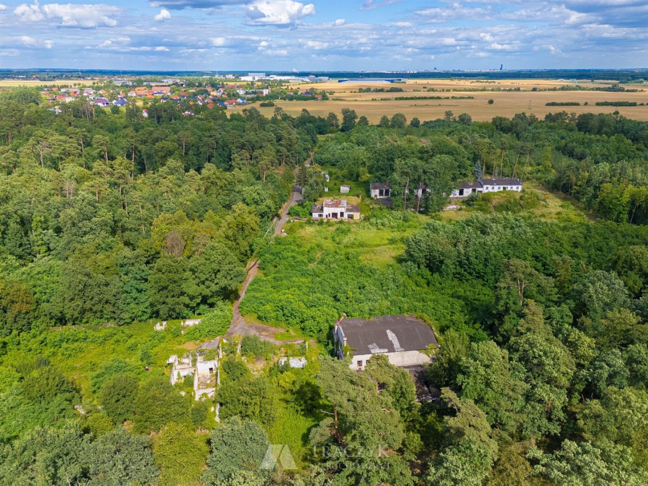 Działka inwestycyjna Wróblowice, ul. Wrocławska. Zdjęcie 31