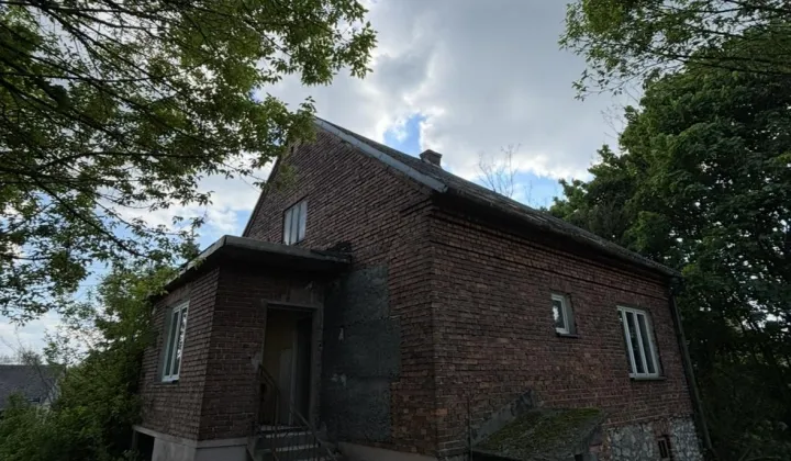dom wolnostojący, 3 pokoje Przeginia Narodowa