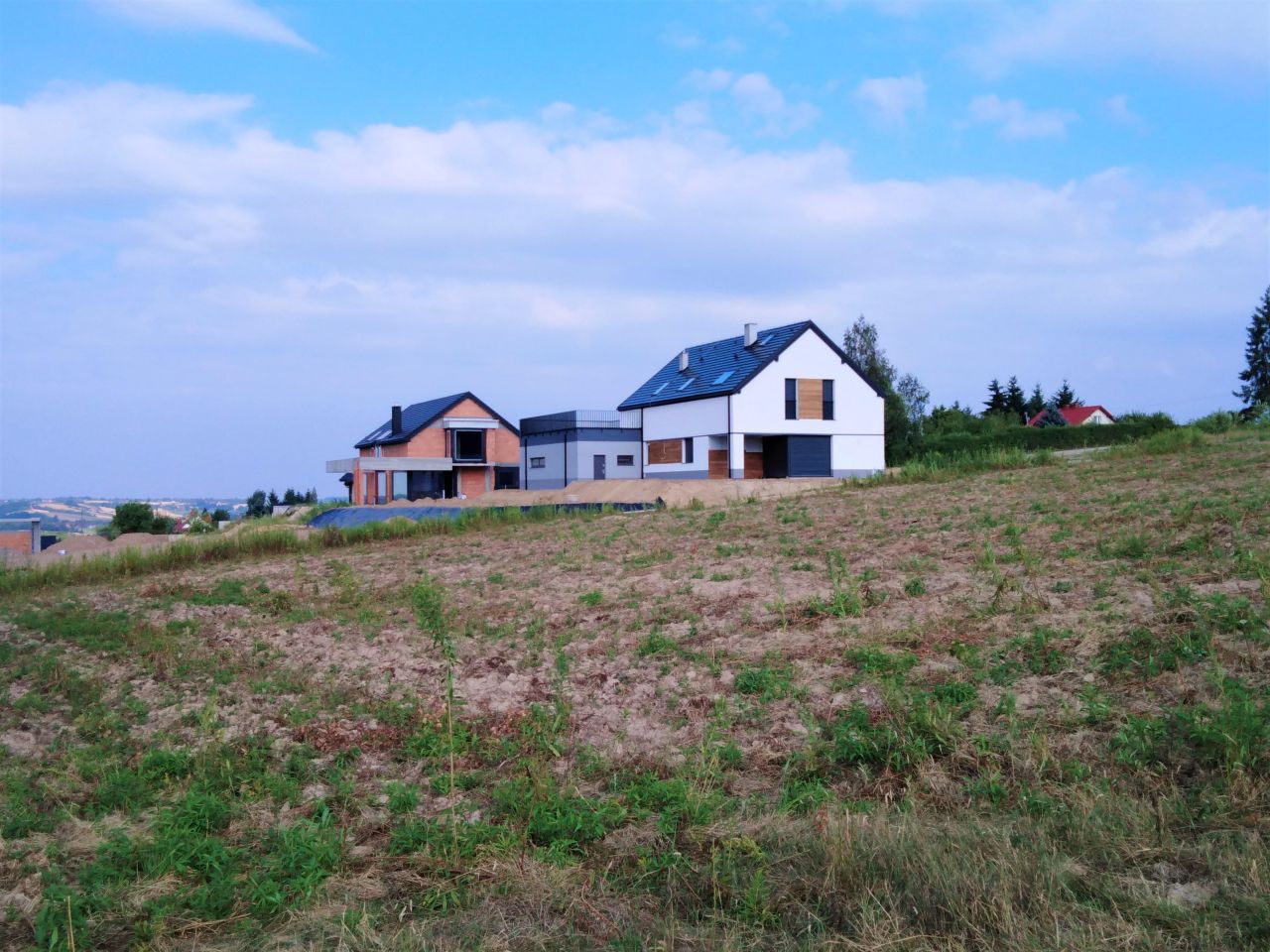 Działka rolno-budowlana Michałowice, ul. Leśna. Zdjęcie 5