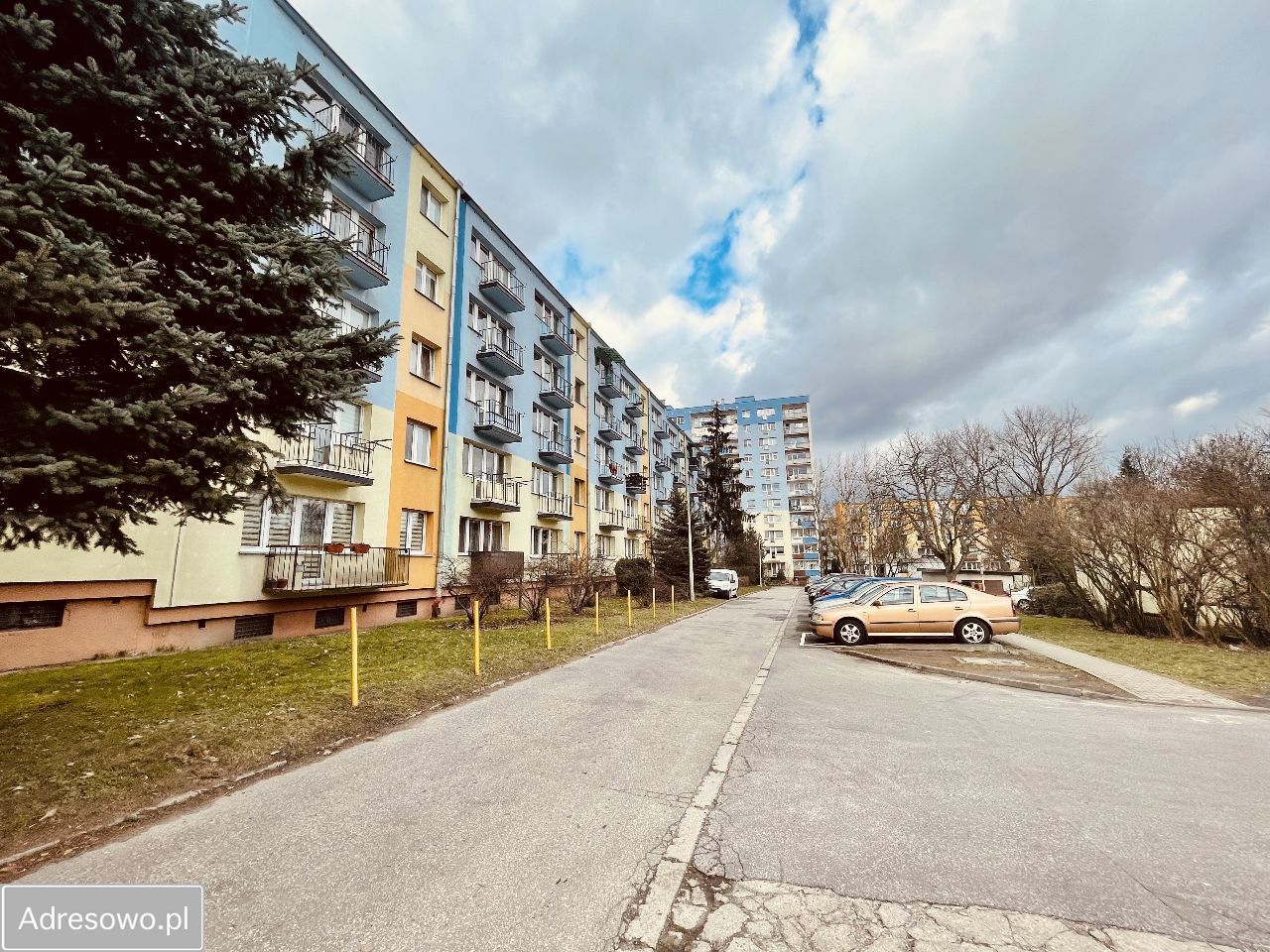 Mieszkanie 2-pokojowe Łódź Retkinia, ul. Heleny Marusarzówny