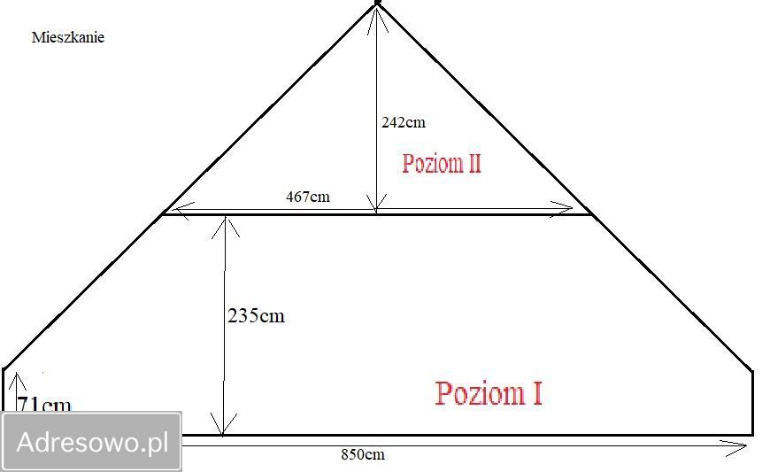 Mieszkanie 4-pokojowe Bartoszyce. Zdjęcie 15