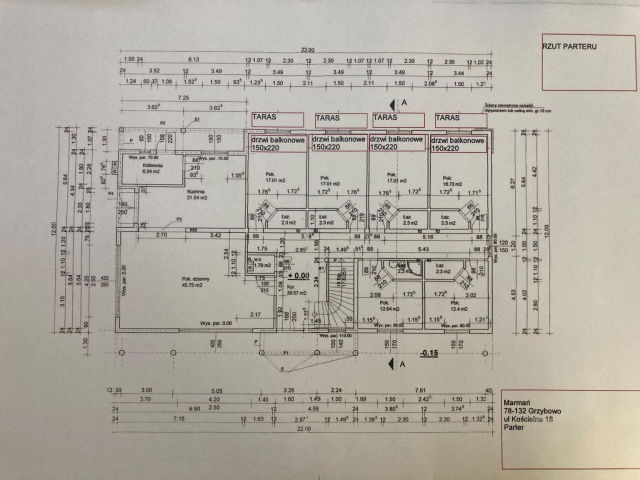 dom wolnostojący, 17 pokoi Grzybowo, ul. Kościelna. Zdjęcie 21
