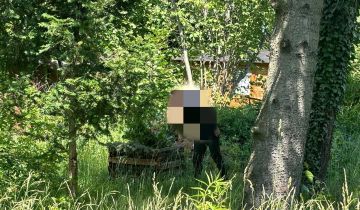 Działka rod Warszawa Bemowo