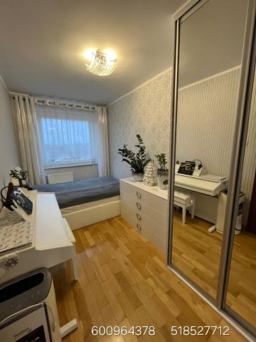 Mieszkanie 3-pokojowe Starogard Gdański Centrum, os. Kopernika. Zdjęcie 3