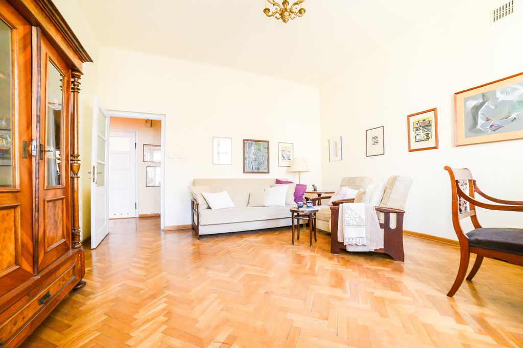 Mieszkanie 2-pokojowe Warszawa Śródmieście, ul. Krakowskie Przedmieście