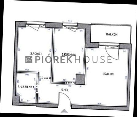 Mieszkanie 2-pokojowe Warszawa Ursus, ul. Edwarda Habicha. Zdjęcie 1