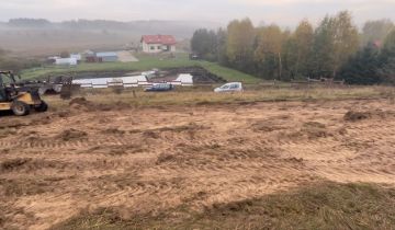 Działka budowlana Pawłowo