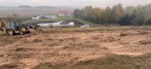 Działka budowlana Pawłowo