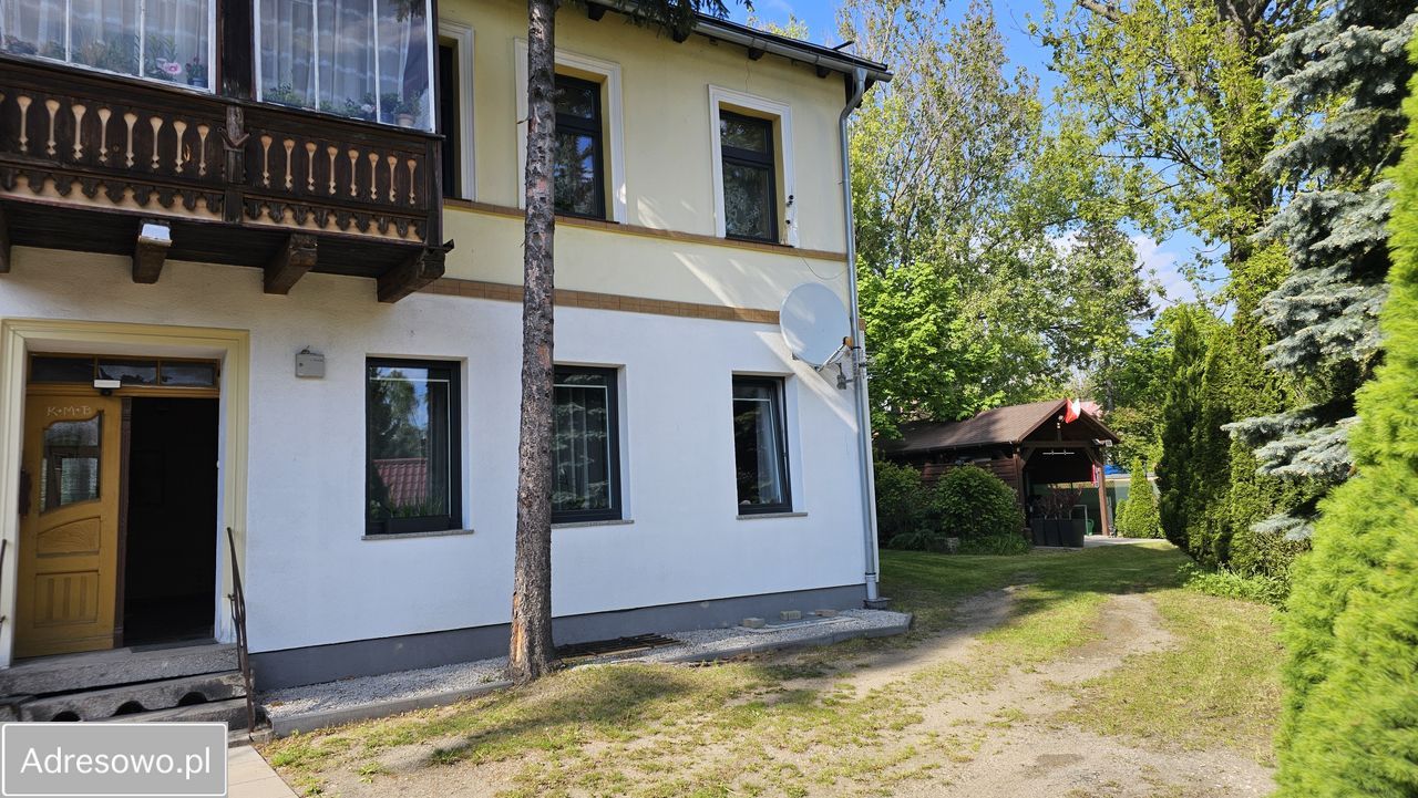 Mieszkanie 3-pokojowe Jelenia Góra Cieplice Śląskie-Zdrój, ul. Jagiellońska