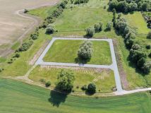 Działka budowlana Wąwelnica Lubieszyn. Zdjęcie 2