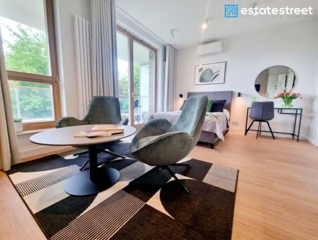 Mieszkanie 1-pokojowe Warszawa Mokotów, ul. Domaniewska. Zdjęcie 5