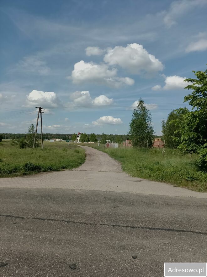 Działka budowlana Brodniczka. Zdjęcie 2