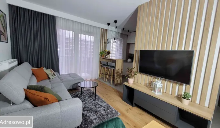 Mieszkanie 2-pokojowe Warszawa Bielany, ul. Lekka