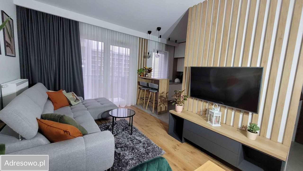 Mieszkanie 2-pokojowe Warszawa Bielany, ul. Lekka