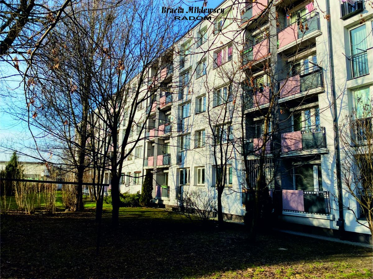 Mieszkanie 3-pokojowe Radom Planty, ul. Jastrzębia. Zdjęcie 2