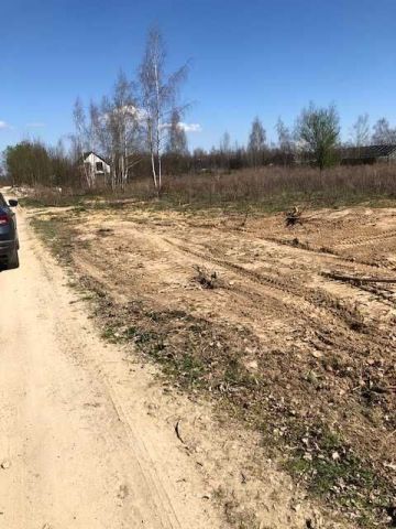 Działka budowlana Gniewomirowice. Zdjęcie 1