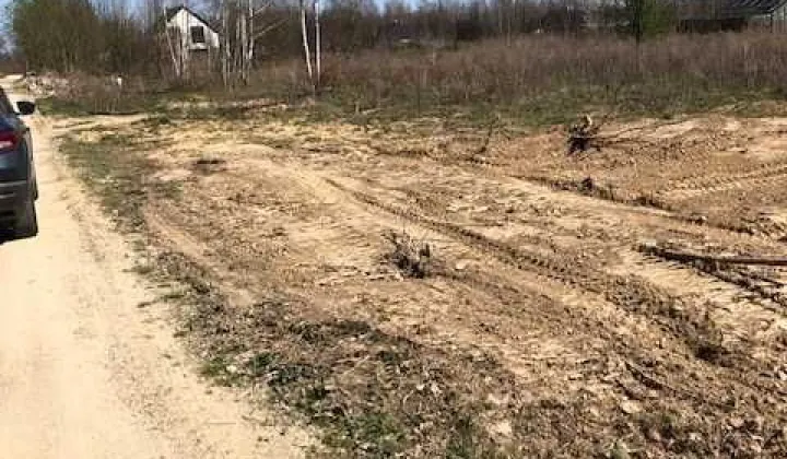 Działka budowlana Gniewomirowice