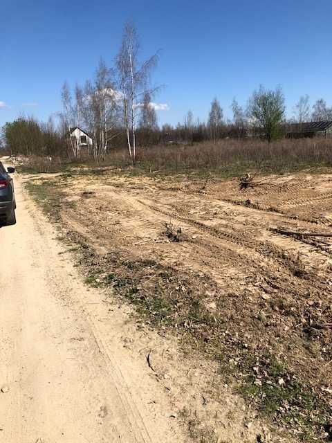 Działka budowlana Gniewomirowice. Zdjęcie 1