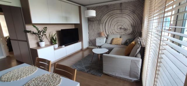 Mieszkanie 3-pokojowe Łódź Polesie, al. ks. kard. Stefana Wyszyńskiego. Zdjęcie 1