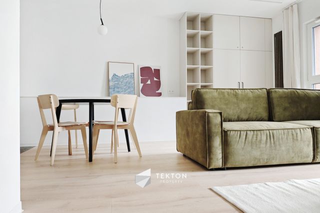 Mieszkanie 1-pokojowe Poznań Wilda, ul. Jana Spychalskiego. Zdjęcie 2