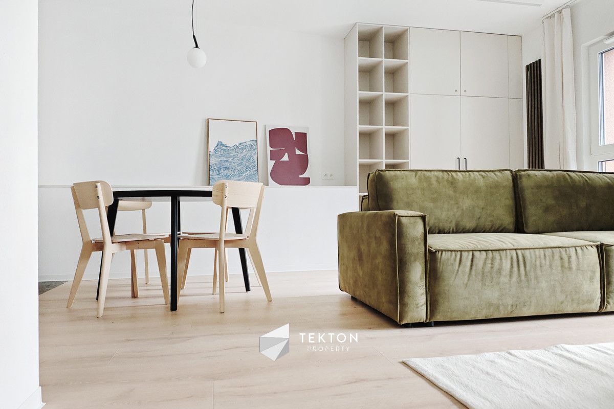 Mieszkanie 1-pokojowe Poznań Wilda, ul. Jana Spychalskiego. Zdjęcie 2