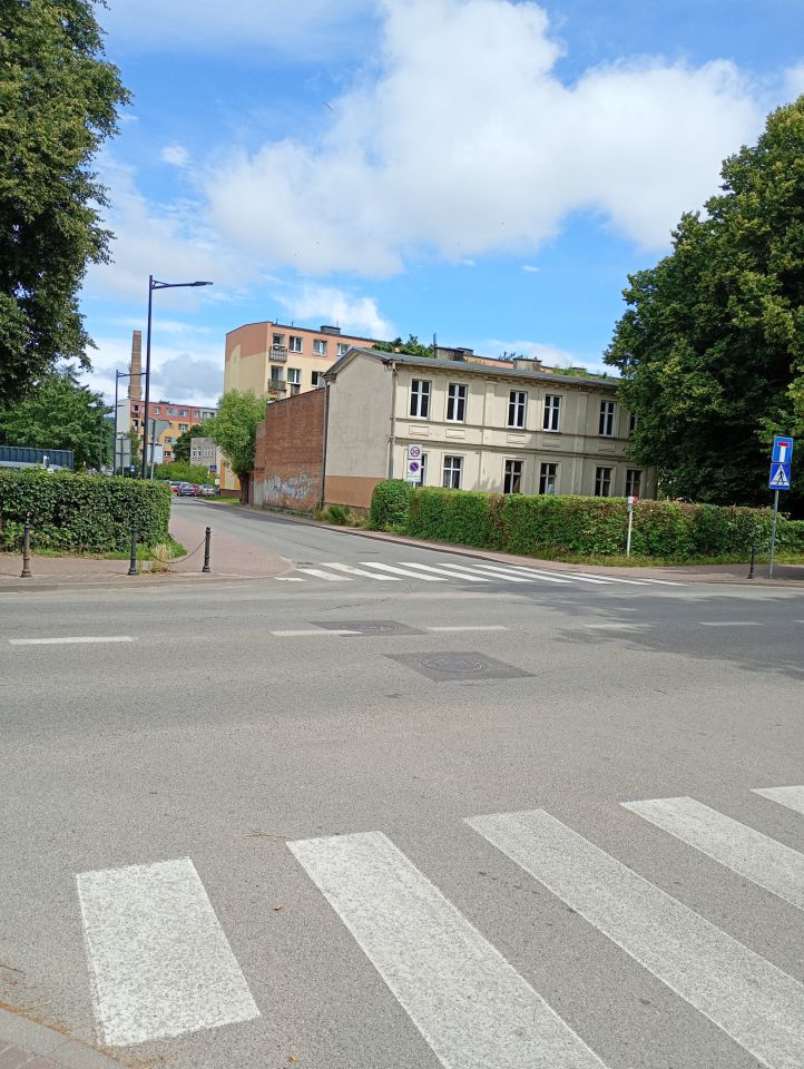 kamienica, 15 pokoi Wejherowo Centrum, ul. Jana III Sobieskiego. Zdjęcie 2