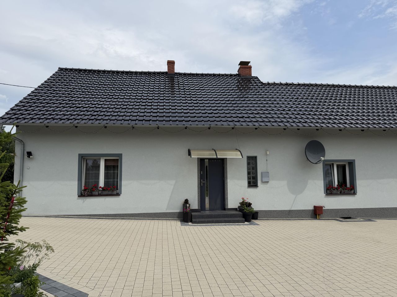 dom wolnostojący, 5 pokoi Bodzów. Zdjęcie 5