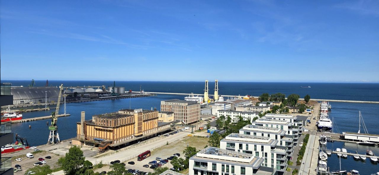 Mieszkanie 3-pokojowe Gdynia Śródmieście, ul. A. Hryniewickiego. Zdjęcie 10