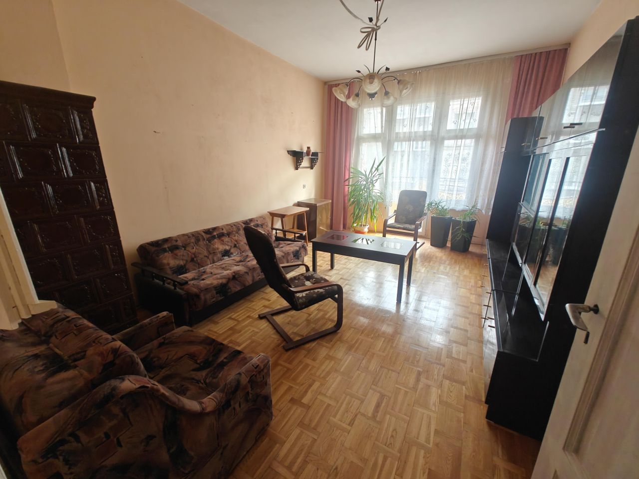 Mieszkanie 3-pokojowe Wrocław Grabiszyn, ul. Szczęśliwa. Zdjęcie 9